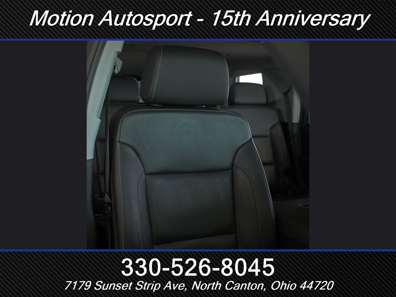 2019 Chevrolet Tahoe LT Sport  4X4 - Photo 38 - North Canton, OH 44720