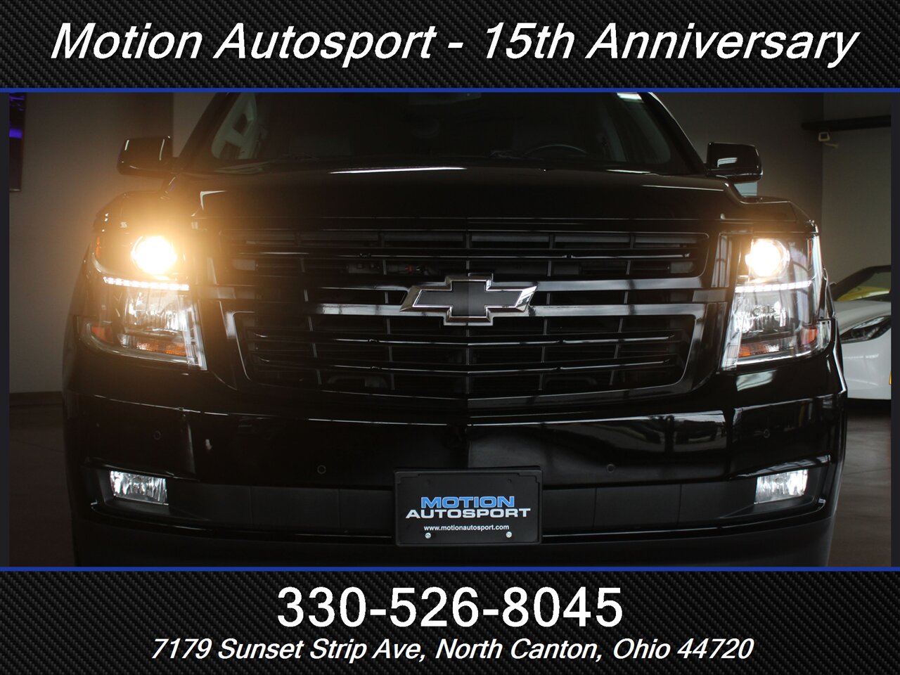 2019 Chevrolet Tahoe LT Sport  4X4 - Photo 47 - North Canton, OH 44720