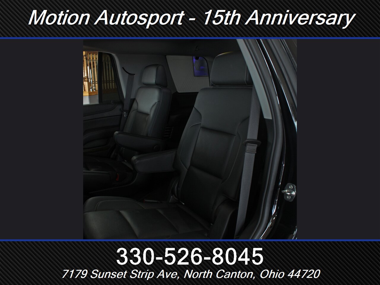 2019 Chevrolet Tahoe LT Sport  4X4 - Photo 42 - North Canton, OH 44720