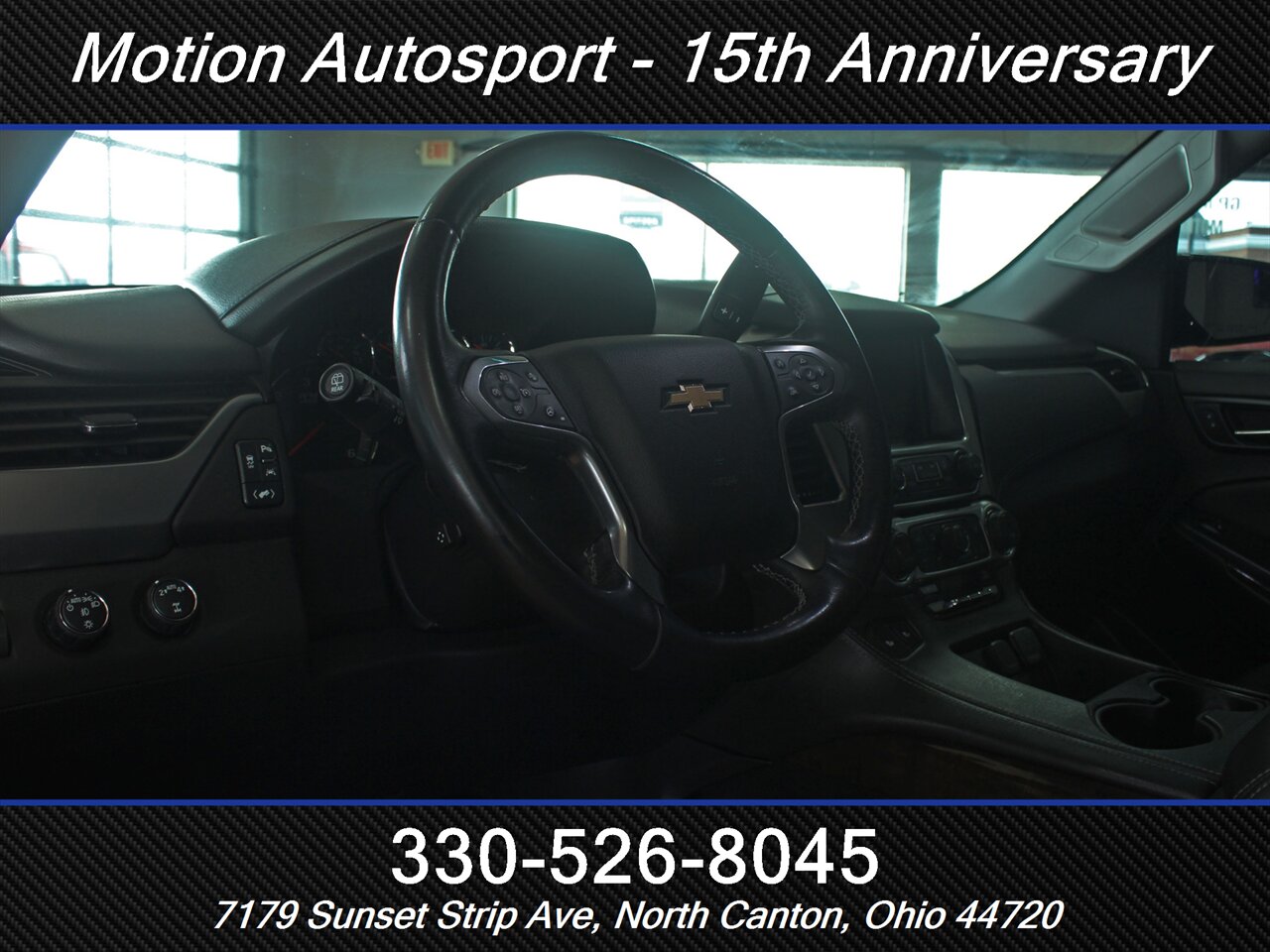2019 Chevrolet Tahoe LT Sport  4X4 - Photo 15 - North Canton, OH 44720