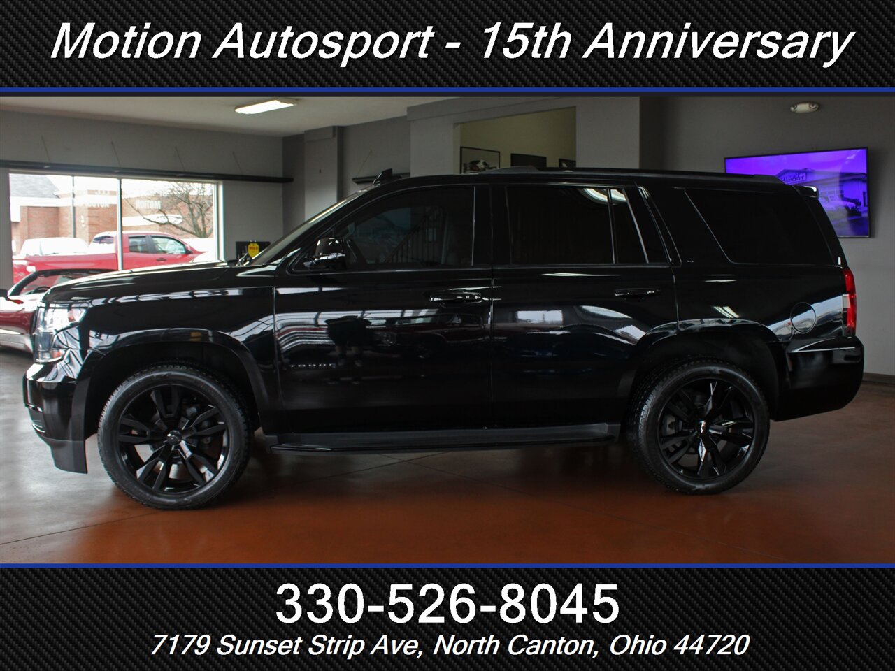 2019 Chevrolet Tahoe LT Sport  4X4 - Photo 7 - North Canton, OH 44720