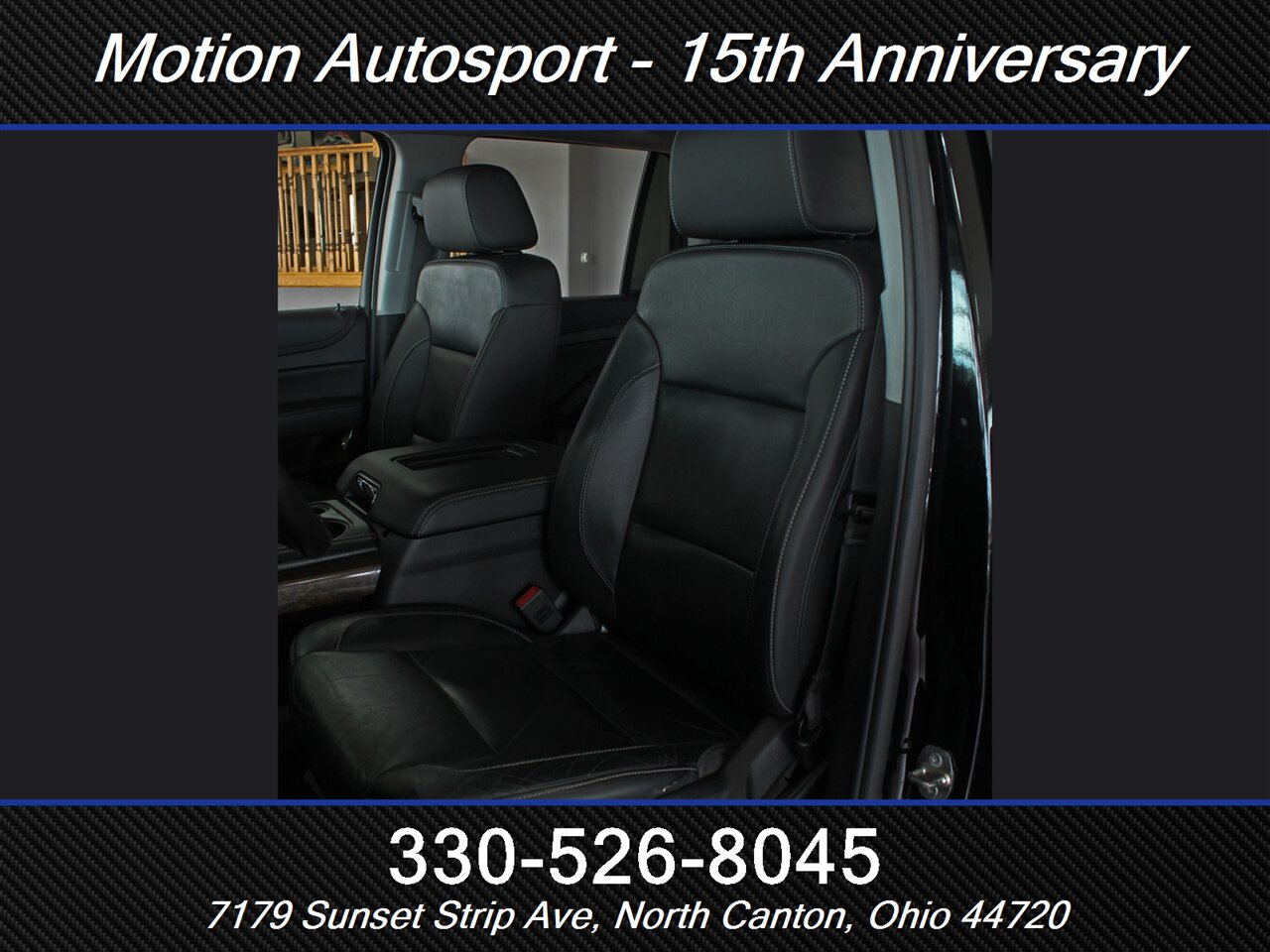 2019 Chevrolet Tahoe LT Sport  4X4 - Photo 32 - North Canton, OH 44720