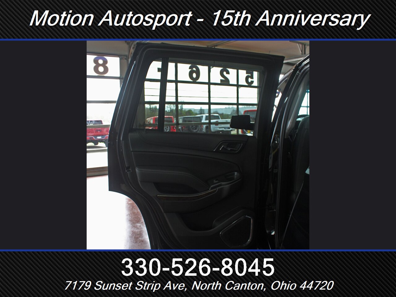 2019 Chevrolet Tahoe LT Sport  4X4 - Photo 41 - North Canton, OH 44720