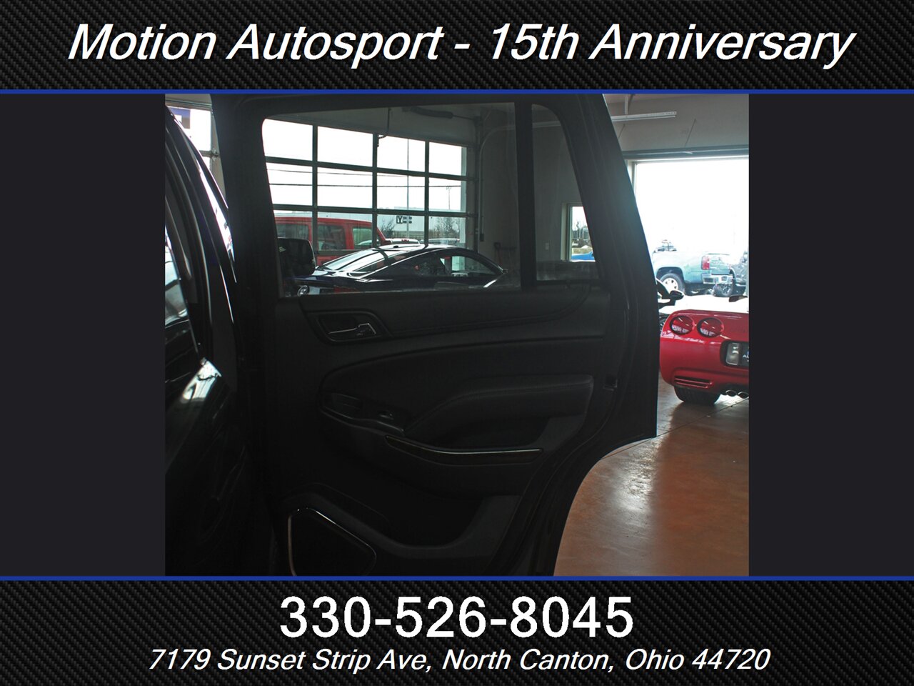 2019 Chevrolet Tahoe LT Sport  4X4 - Photo 44 - North Canton, OH 44720