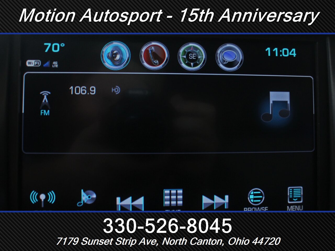 2019 Chevrolet Tahoe LT Sport  4X4 - Photo 27 - North Canton, OH 44720