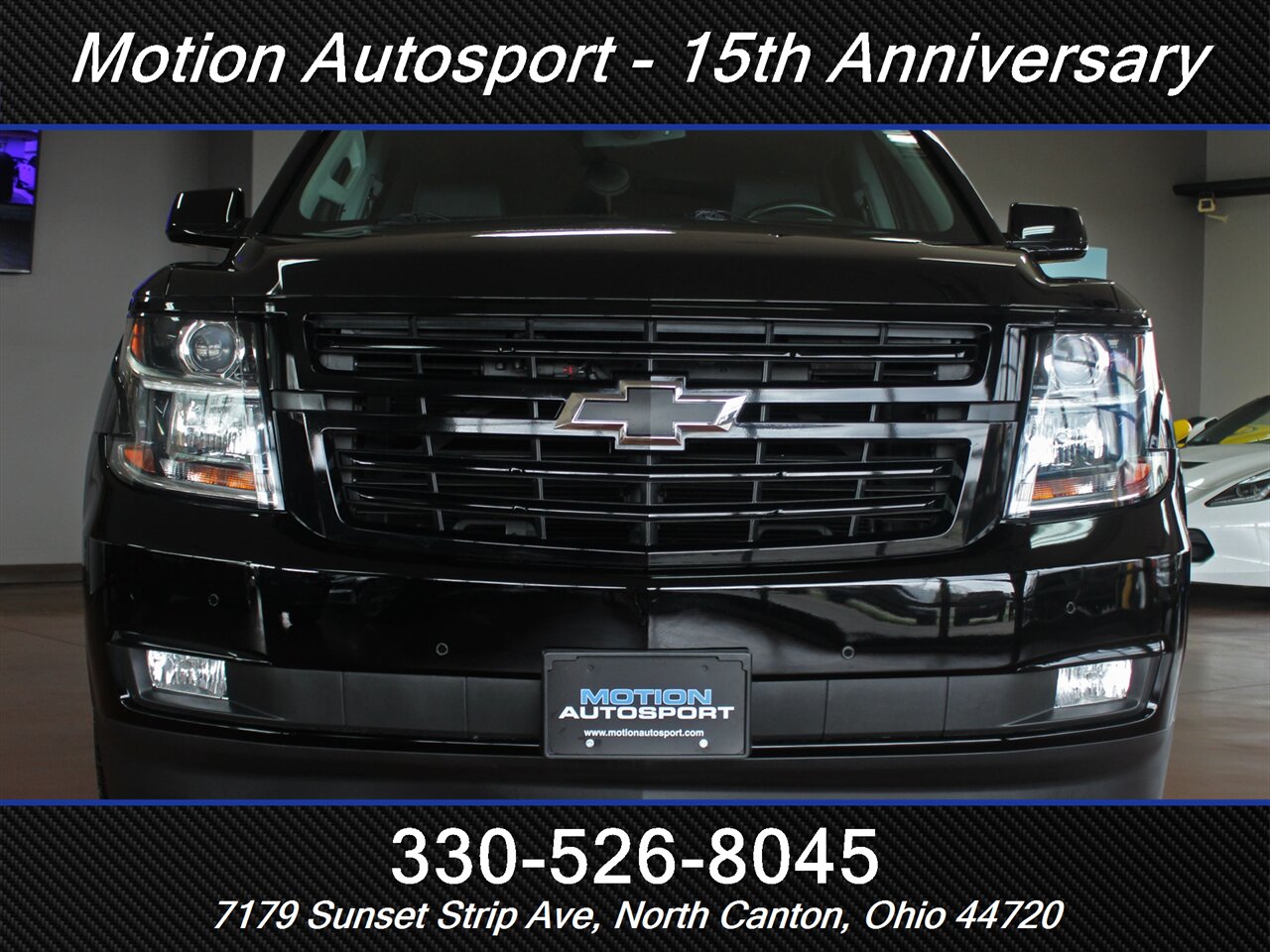 2019 Chevrolet Tahoe LT Sport  4X4 - Photo 3 - North Canton, OH 44720