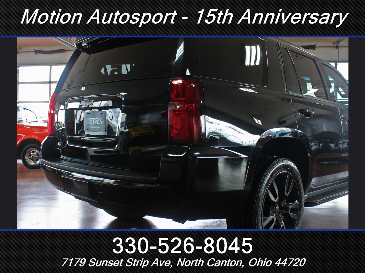 2019 Chevrolet Tahoe LT Sport  4X4 - Photo 11 - North Canton, OH 44720