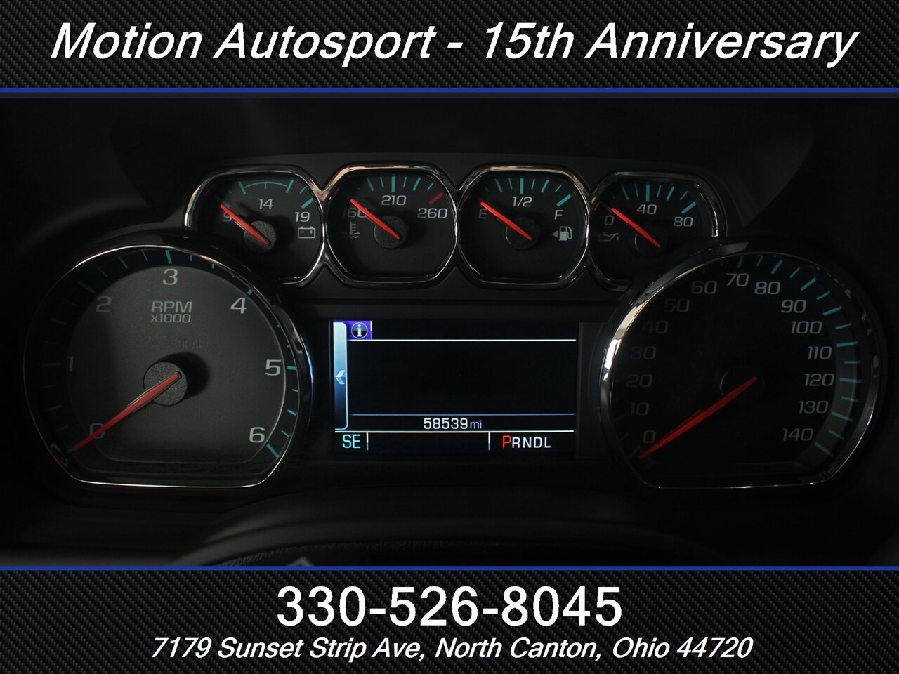 2019 Chevrolet Tahoe LT Sport  4X4 - Photo 21 - North Canton, OH 44720