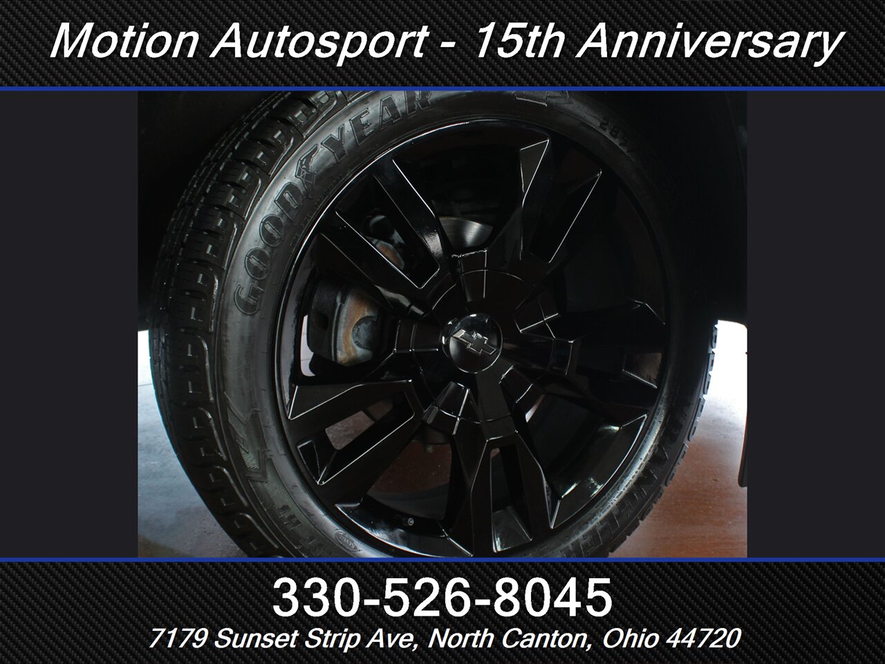 2019 Chevrolet Tahoe LT Sport  4X4 - Photo 54 - North Canton, OH 44720