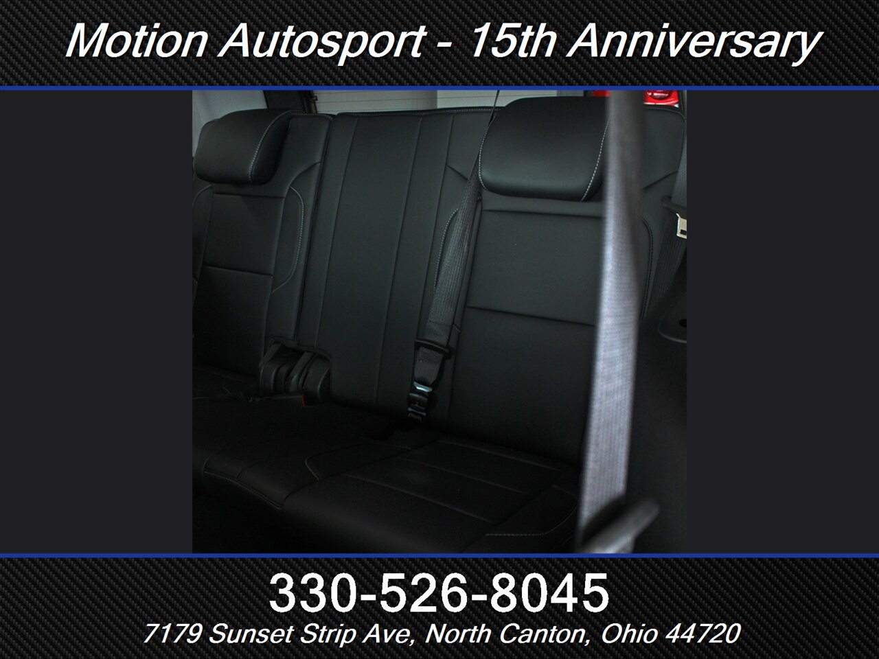 2019 Chevrolet Tahoe LT Sport  4X4 - Photo 43 - North Canton, OH 44720