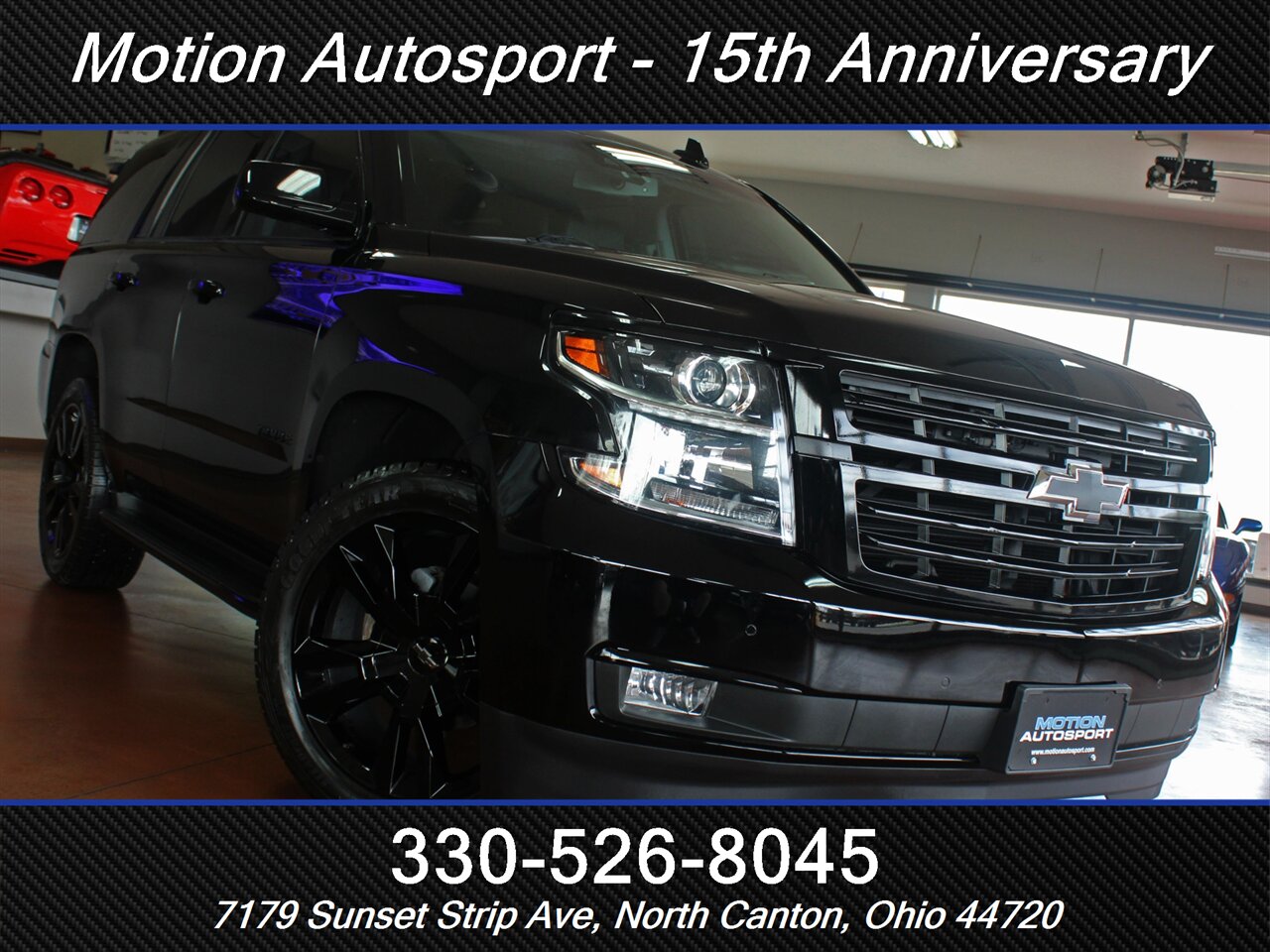 2019 Chevrolet Tahoe LT Sport  4X4 - Photo 59 - North Canton, OH 44720
