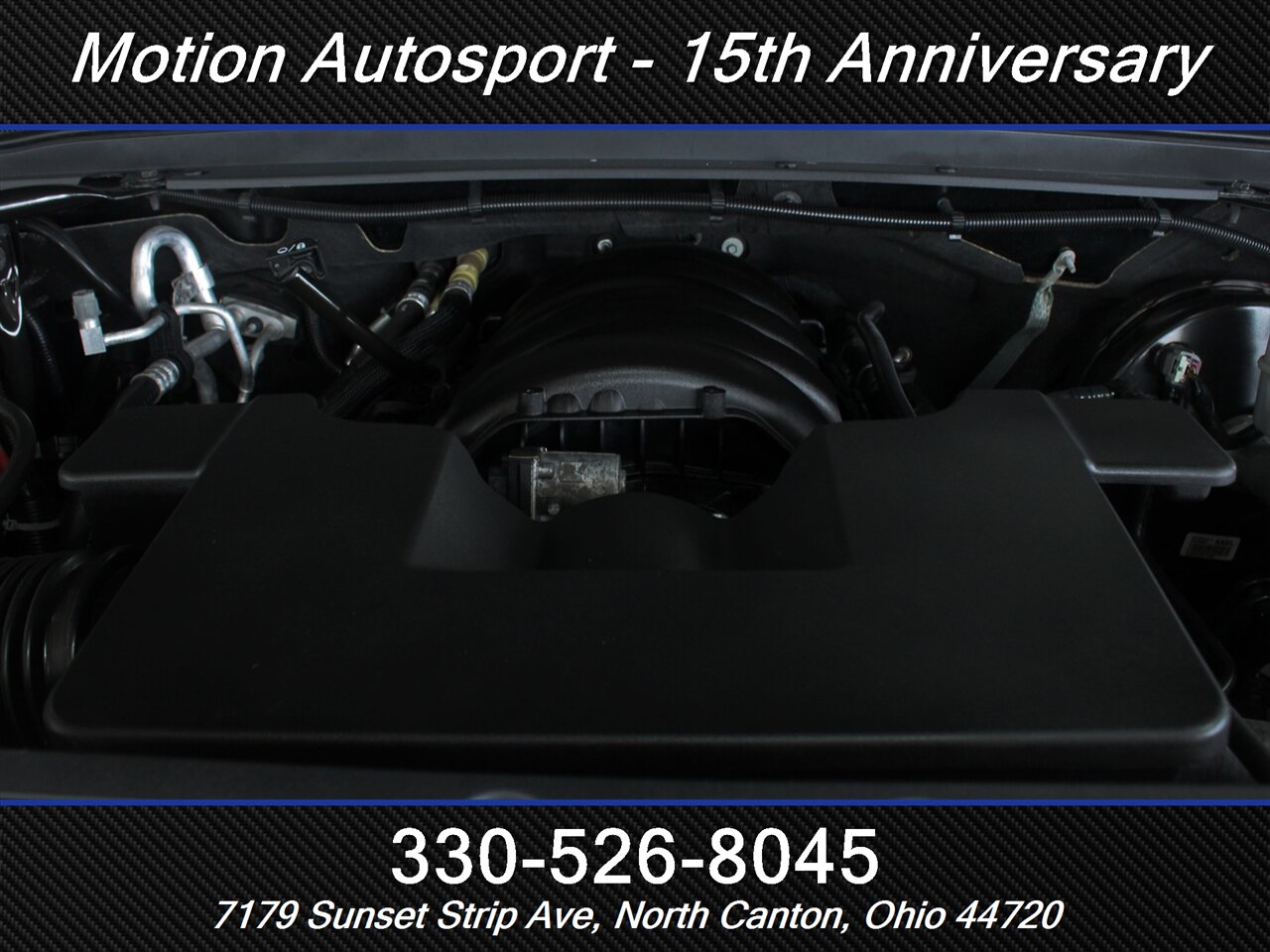 2019 Chevrolet Tahoe LT Sport  4X4 - Photo 13 - North Canton, OH 44720