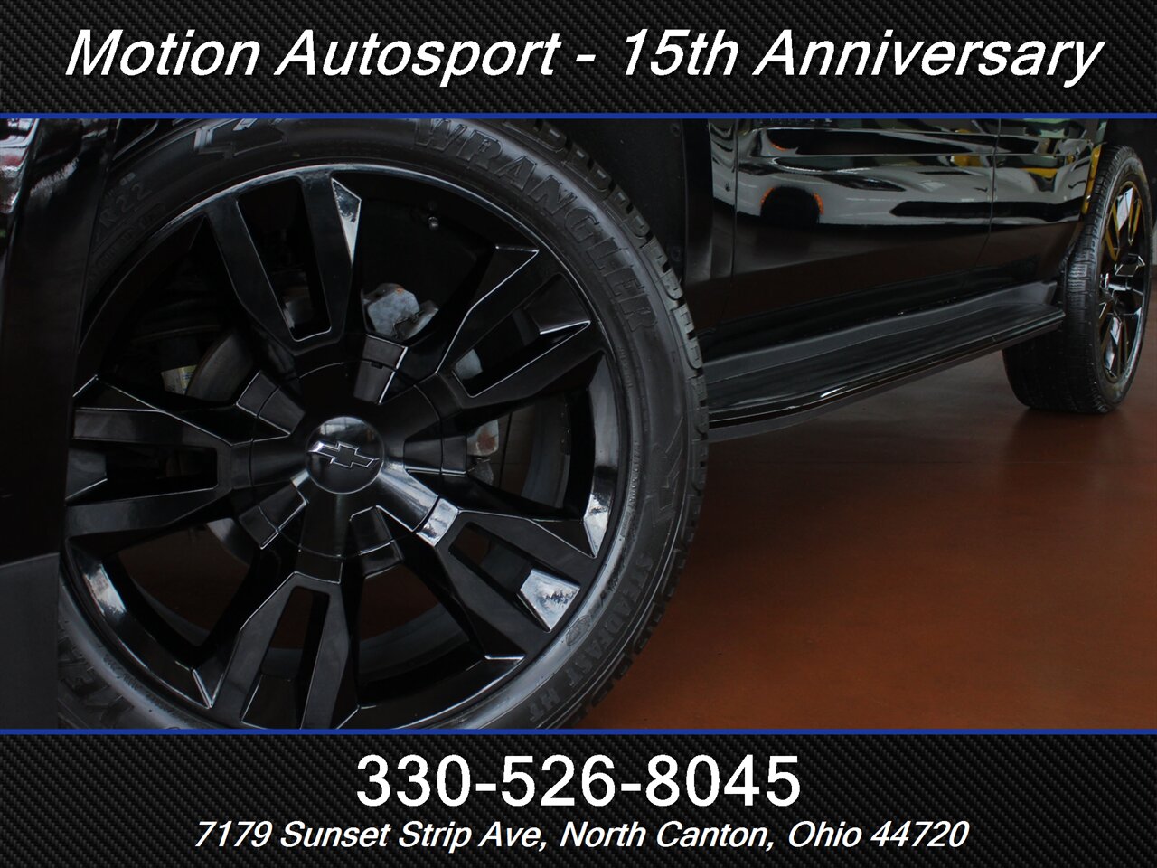 2019 Chevrolet Tahoe LT Sport  4X4 - Photo 48 - North Canton, OH 44720