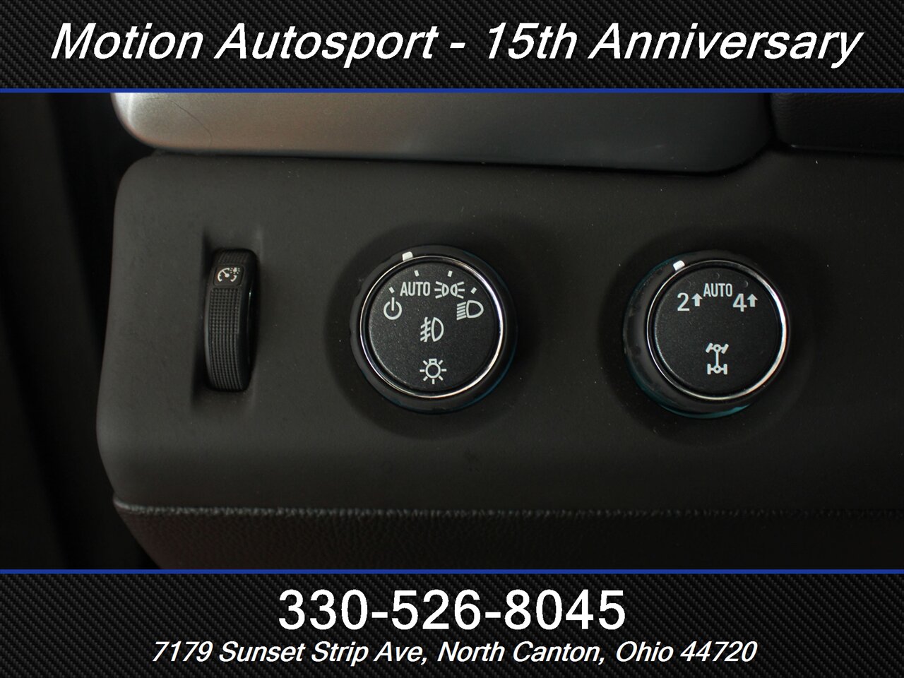 2019 Chevrolet Tahoe LT Sport  4X4 - Photo 16 - North Canton, OH 44720