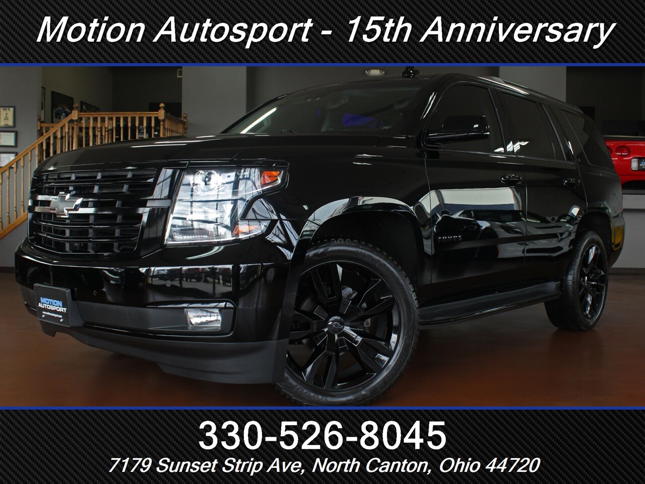 2019 Chevrolet Tahoe LT Sport  4X4 - Photo 1 - North Canton, OH 44720