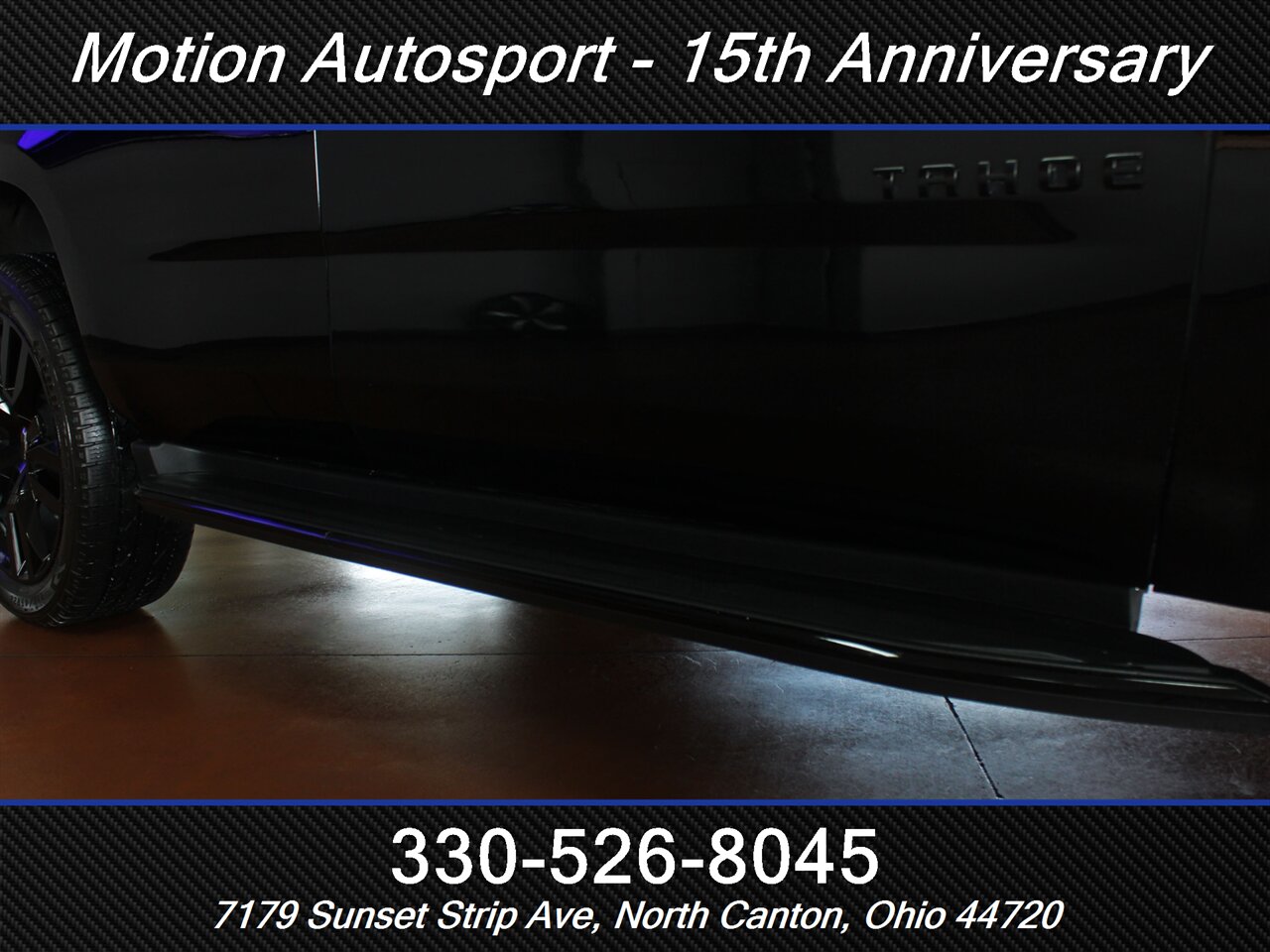 2019 Chevrolet Tahoe LT Sport  4X4 - Photo 55 - North Canton, OH 44720