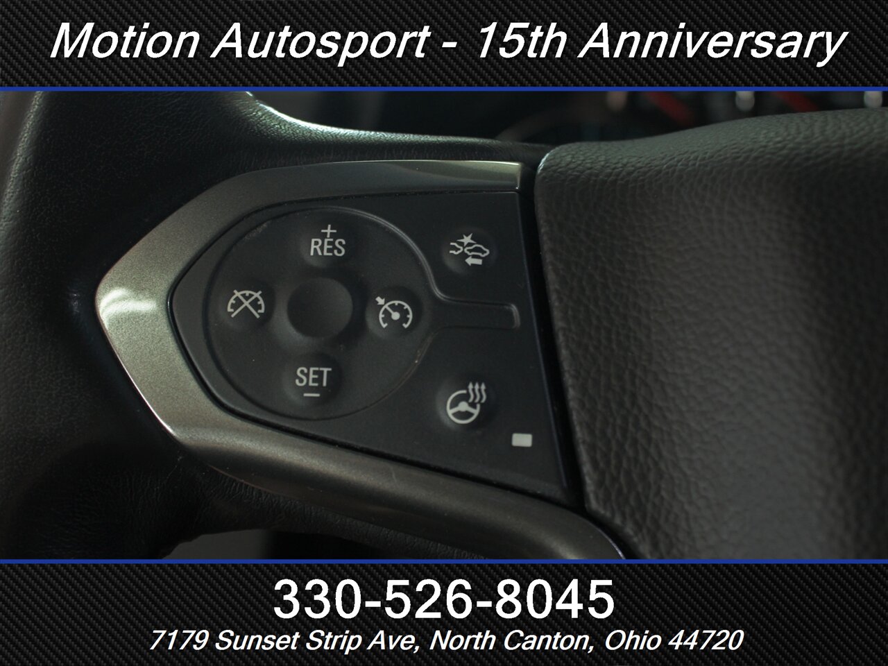 2019 Chevrolet Tahoe LT Sport  4X4 - Photo 19 - North Canton, OH 44720