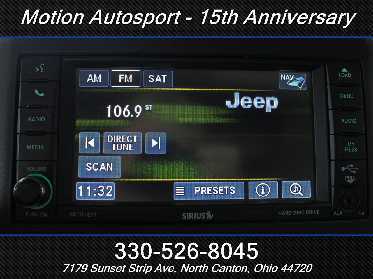 2013 Jeep Wrangler Unlimited Rubicon Hard Top 4X4 - Photo 27 - North Canton, OH 44720