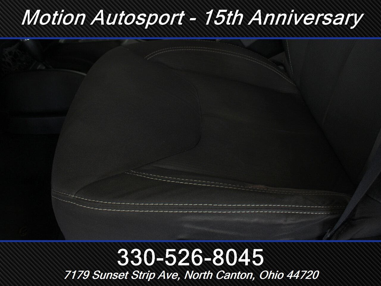2013 Jeep Wrangler Unlimited Rubicon Hard Top 4X4 - Photo 33 - North Canton, OH 44720