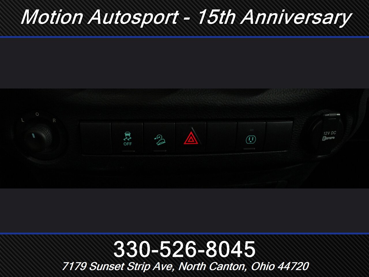 2013 Jeep Wrangler Unlimited Rubicon Hard Top 4X4 - Photo 24 - North Canton, OH 44720