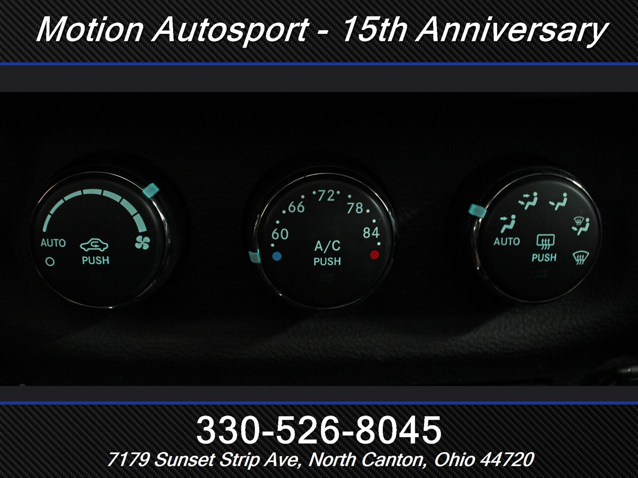 2013 Jeep Wrangler Unlimited Rubicon Hard Top 4X4 - Photo 25 - North Canton, OH 44720