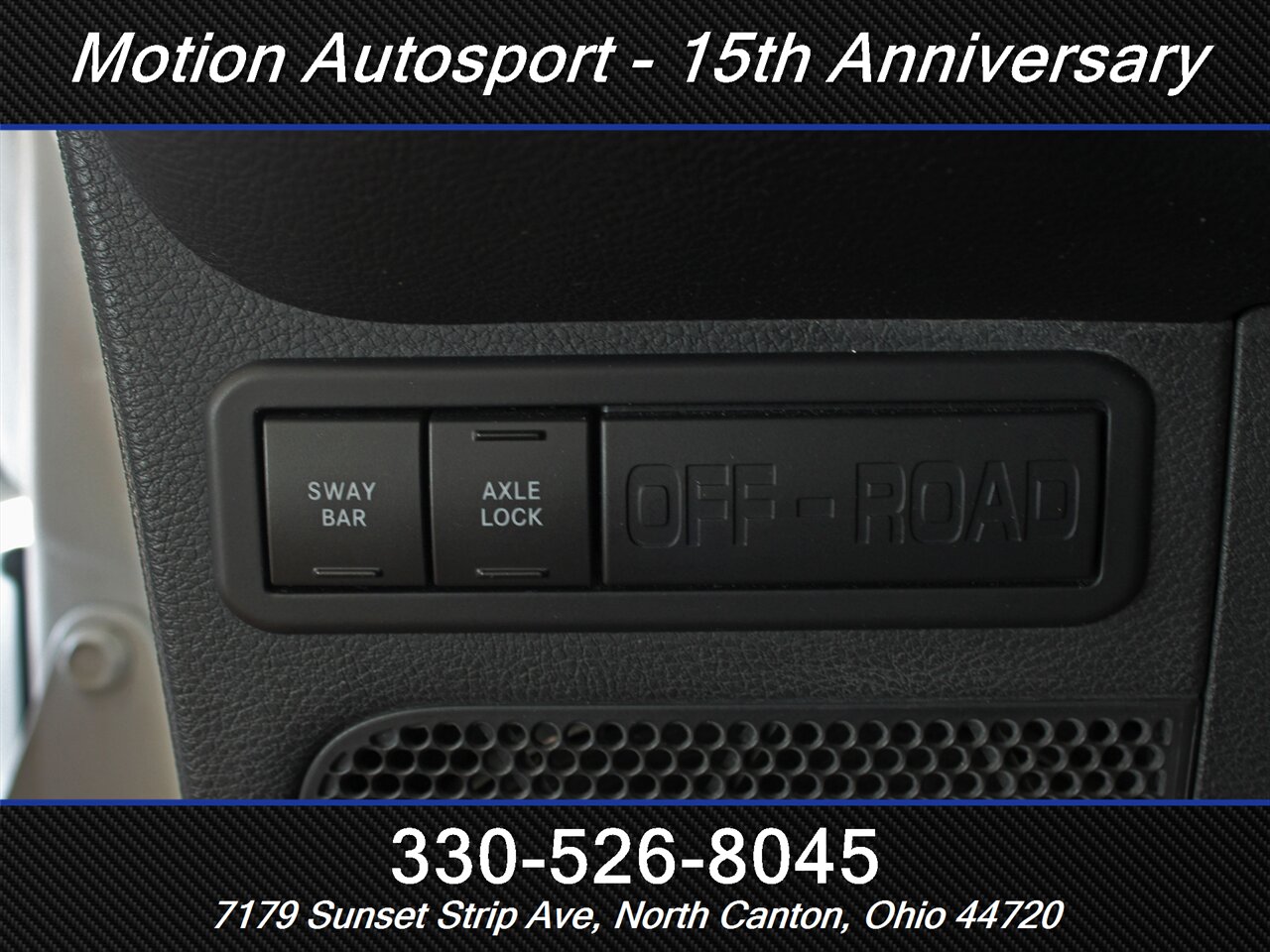 2013 Jeep Wrangler Unlimited Rubicon Hard Top 4X4 - Photo 17 - North Canton, OH 44720