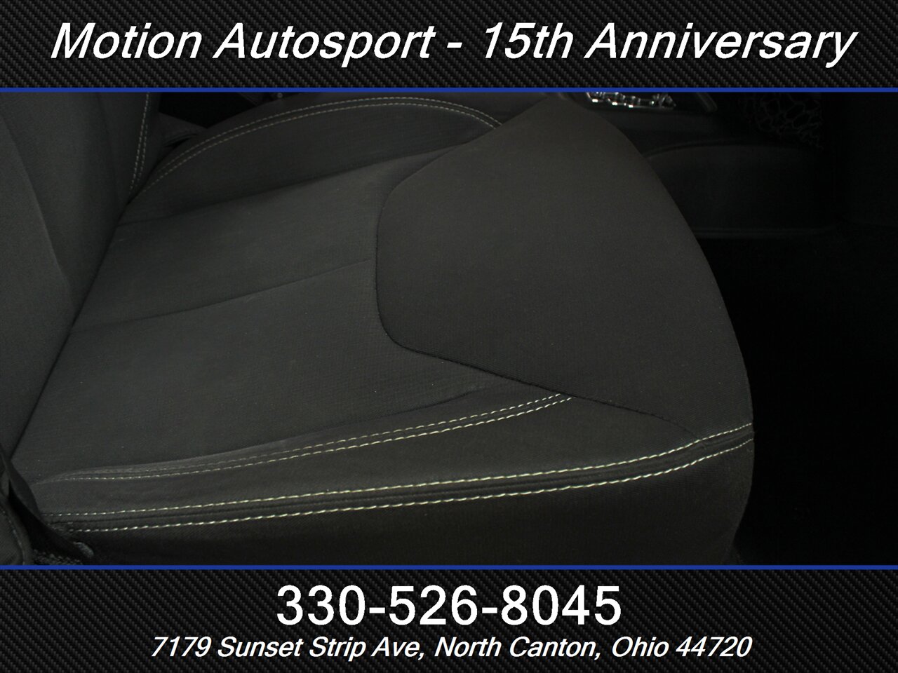 2013 Jeep Wrangler Unlimited Rubicon Hard Top 4X4 - Photo 38 - North Canton, OH 44720