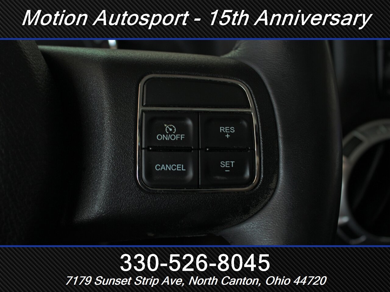 2013 Jeep Wrangler Unlimited Rubicon Hard Top 4X4 - Photo 20 - North Canton, OH 44720