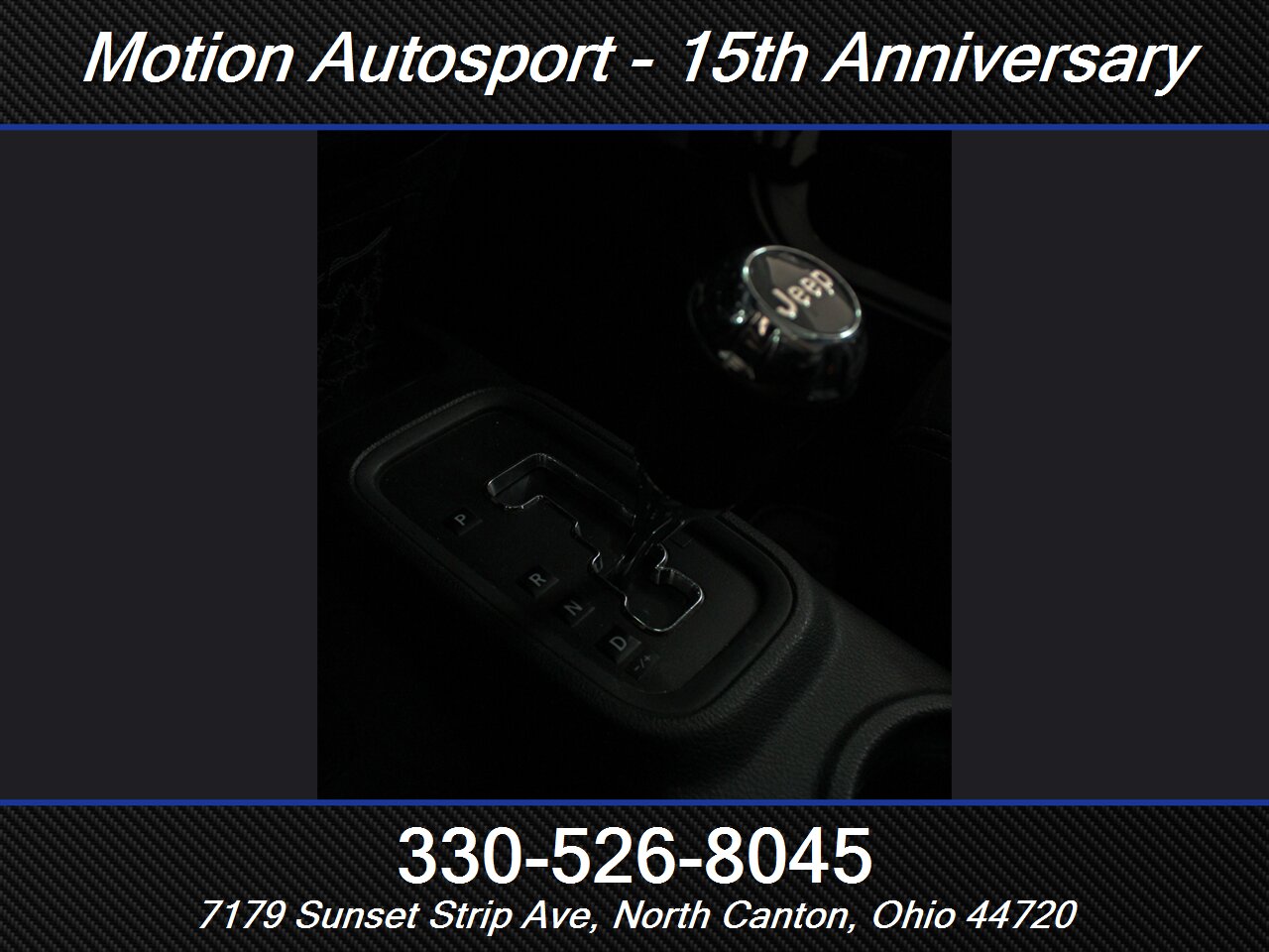 2013 Jeep Wrangler Unlimited Rubicon Hard Top 4X4 - Photo 23 - North Canton, OH 44720