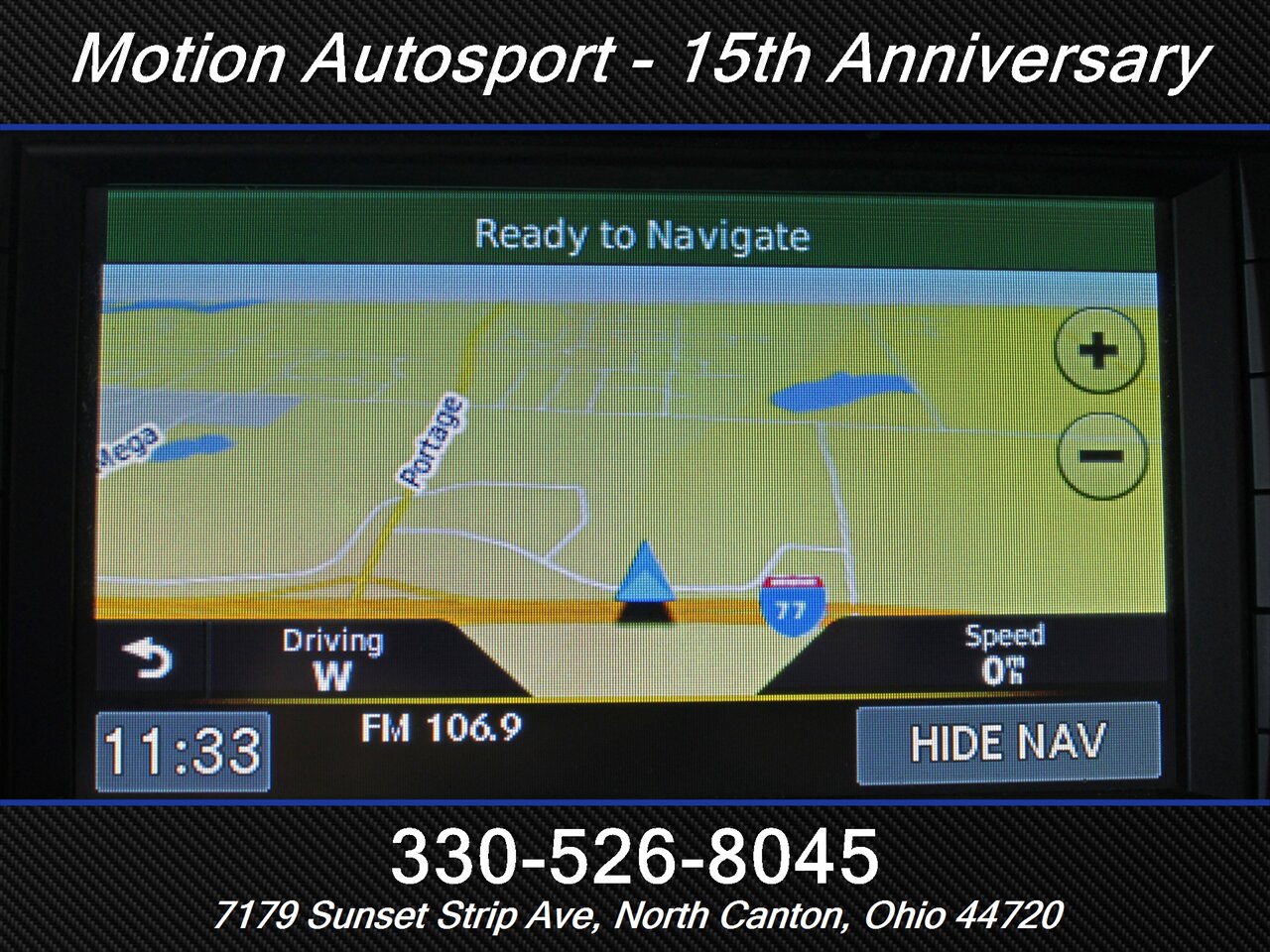 2013 Jeep Wrangler Unlimited Rubicon Hard Top 4X4 - Photo 30 - North Canton, OH 44720