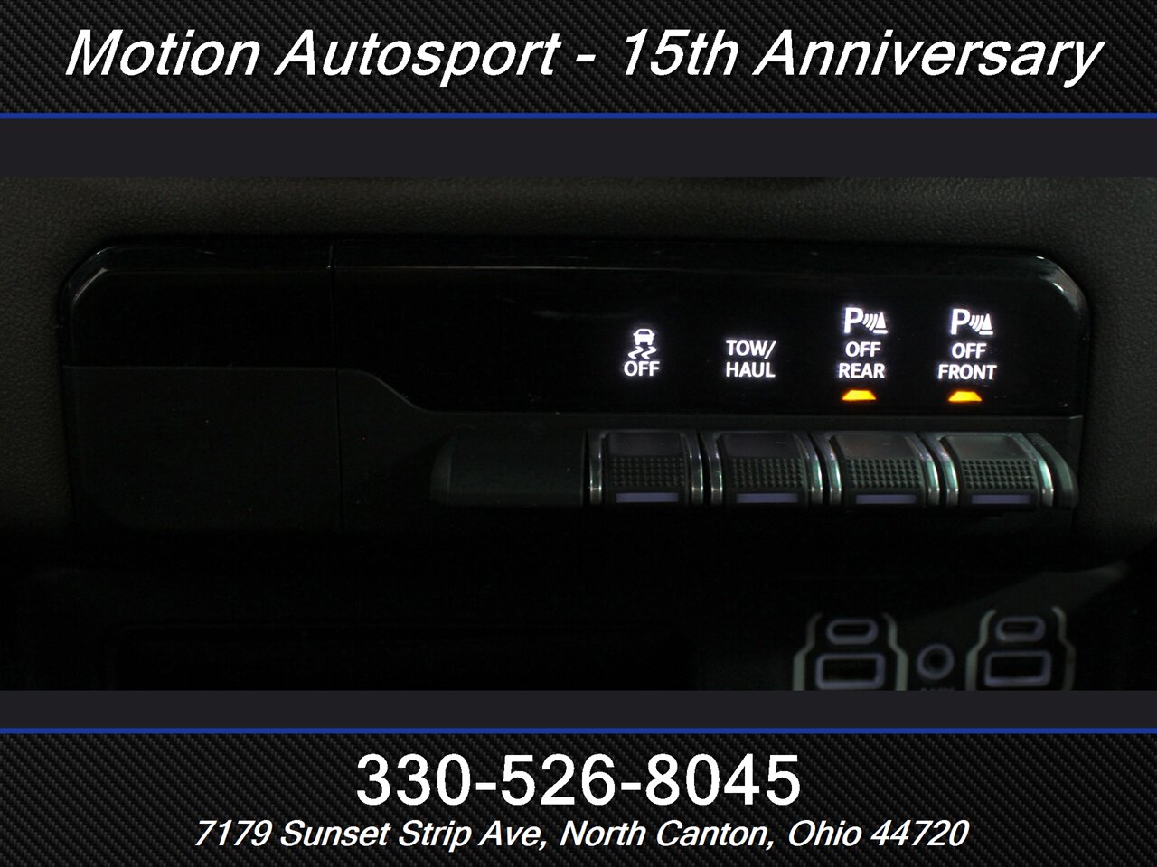 2021 RAM 1500 Big Horn  Black Top Package 4X4 - Photo 24 - North Canton, OH 44720