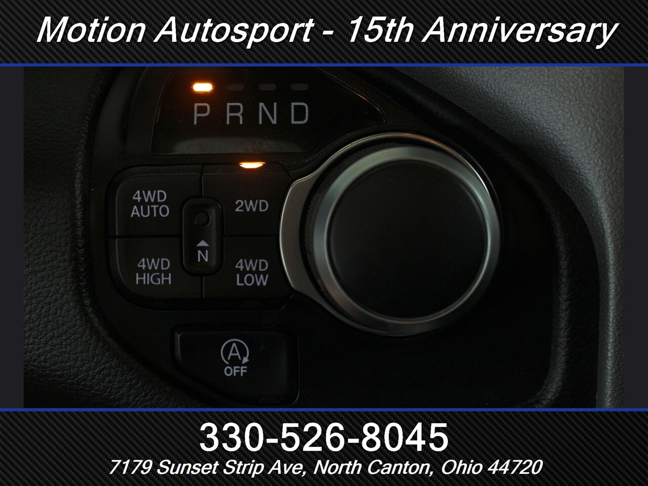 2021 RAM 1500 Big Horn  Black Top Package 4X4 - Photo 22 - North Canton, OH 44720