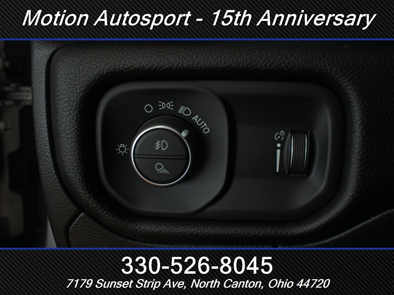 2021 RAM 1500 Big Horn  Black Top Package 4X4 - Photo 17 - North Canton, OH 44720