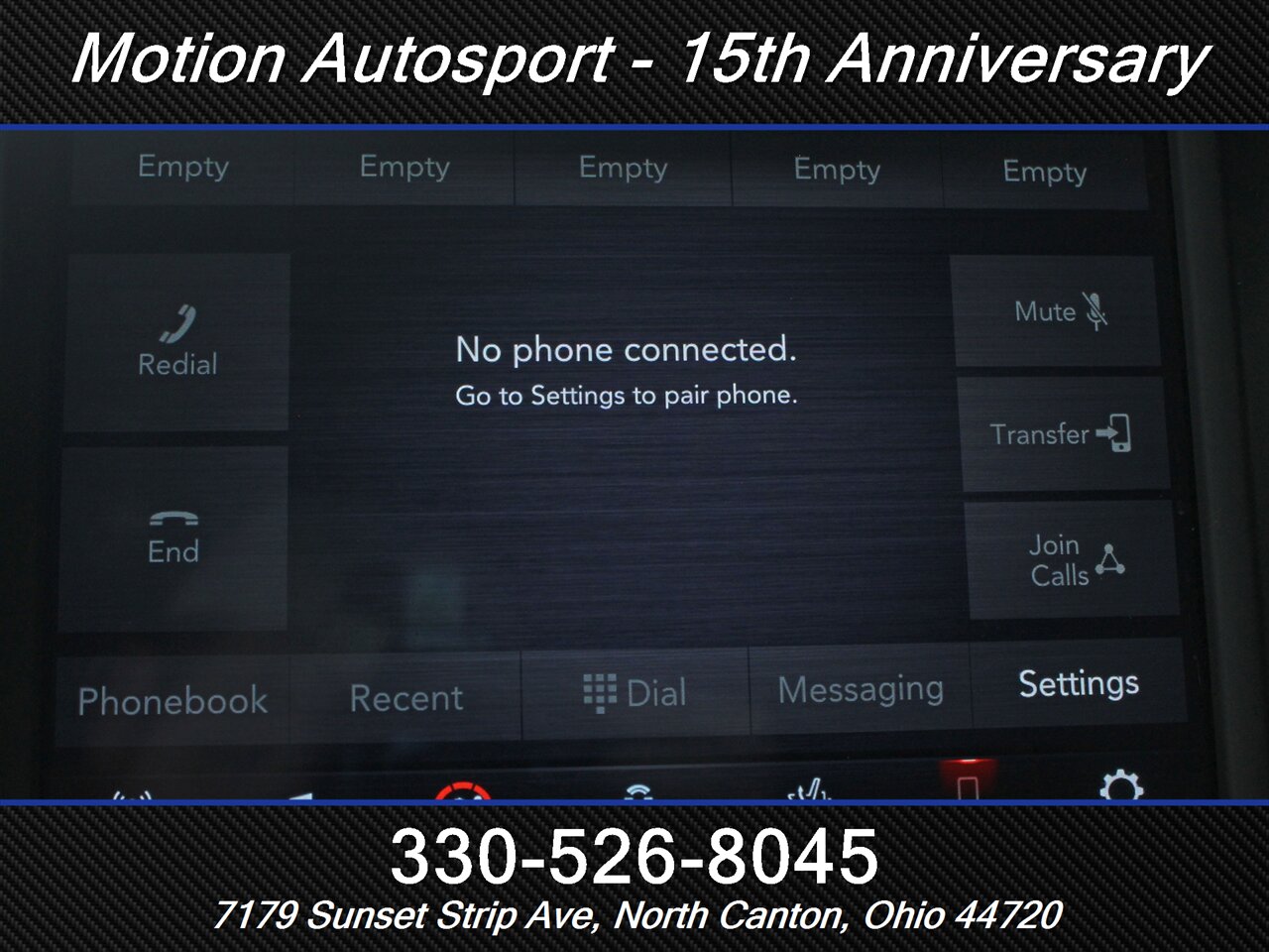 2021 RAM 1500 Big Horn  Black Top Package 4X4 - Photo 30 - North Canton, OH 44720