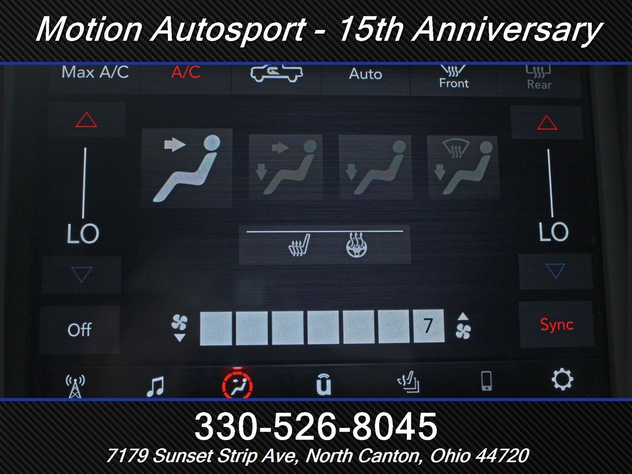 2021 RAM 1500 Big Horn  Black Top Package 4X4 - Photo 27 - North Canton, OH 44720