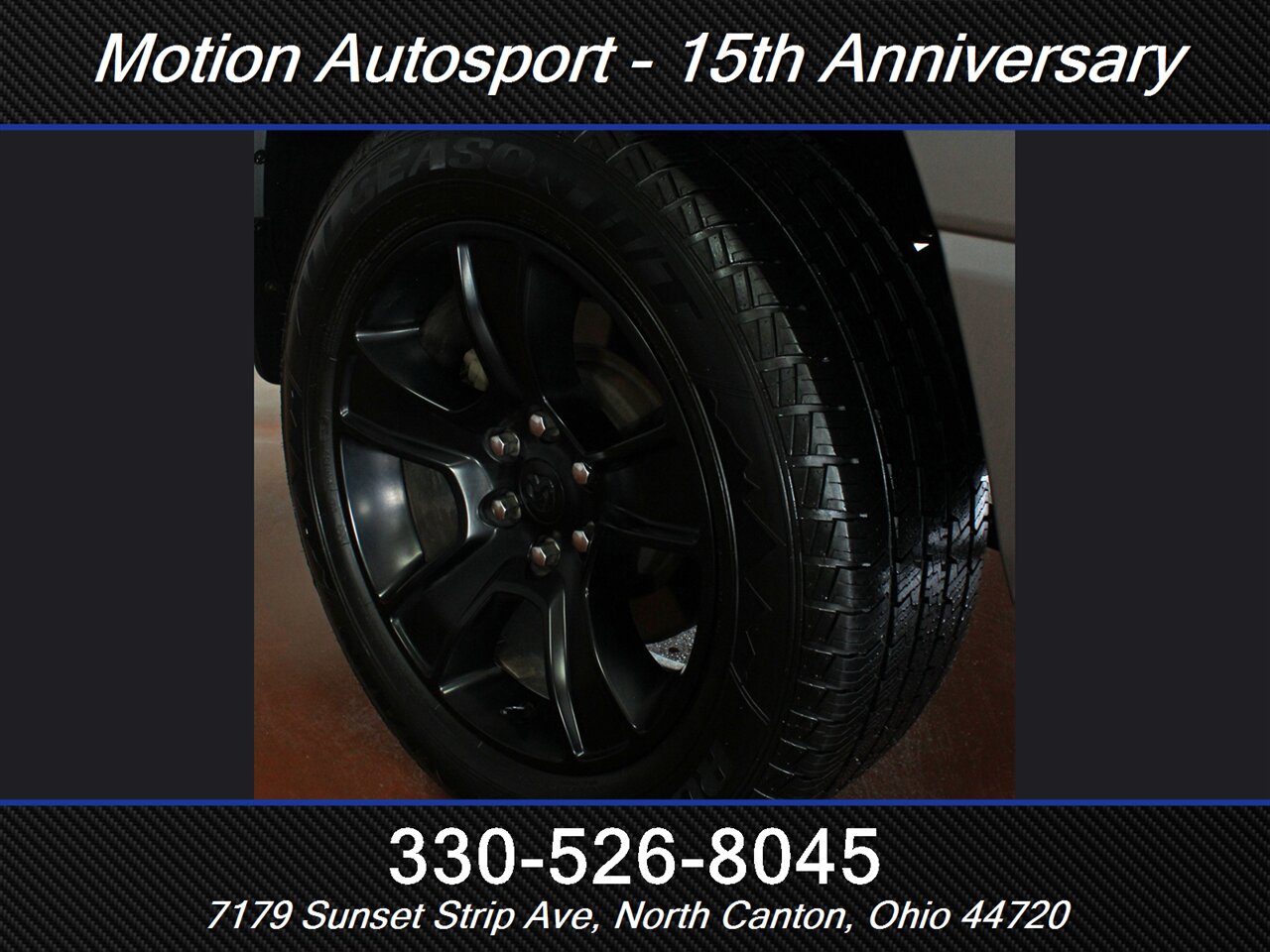 2021 RAM 1500 Big Horn  Black Top Package 4X4 - Photo 55 - North Canton, OH 44720