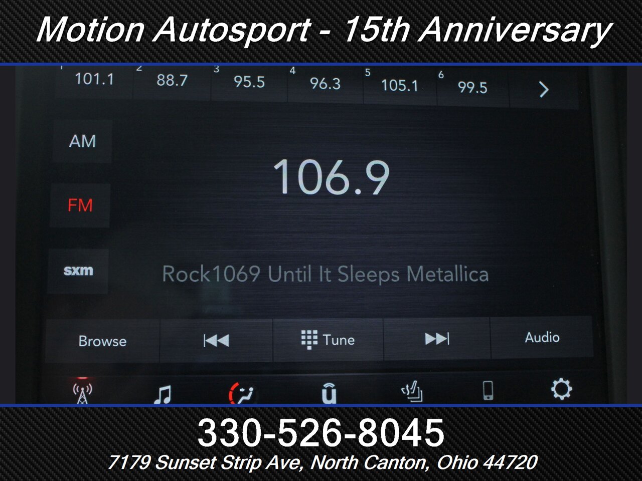 2021 RAM 1500 Big Horn  Black Top Package 4X4 - Photo 26 - North Canton, OH 44720