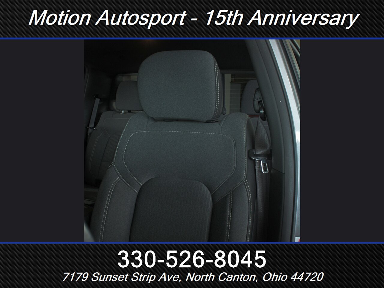 2021 RAM 1500 Big Horn  Black Top Package 4X4 - Photo 34 - North Canton, OH 44720