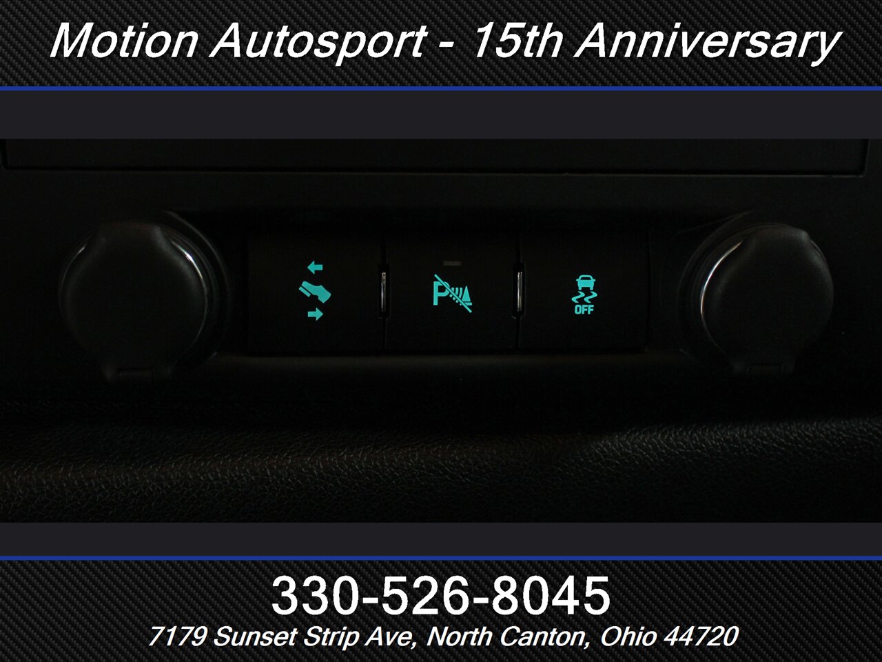 2012 GMC Sierra 1500 SLE  Custom  Lift 4X4 - Photo 23 - North Canton, OH 44720