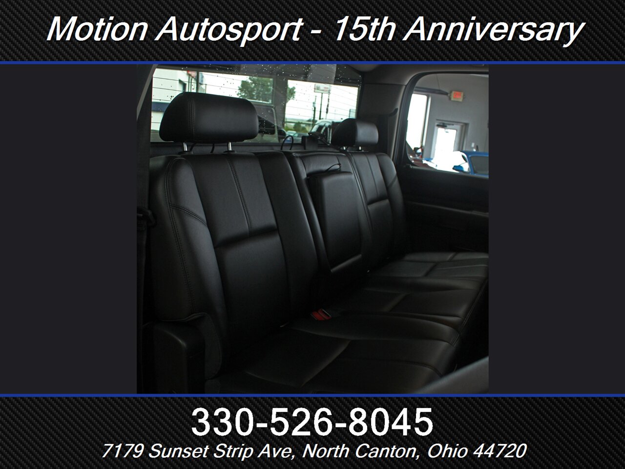 2012 GMC Sierra 1500 SLE  Custom  Lift 4X4 - Photo 37 - North Canton, OH 44720