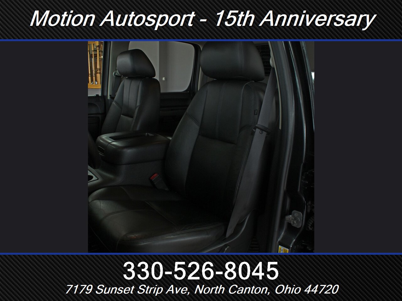 2012 GMC Sierra 1500 SLE  Custom  Lift 4X4 - Photo 26 - North Canton, OH 44720