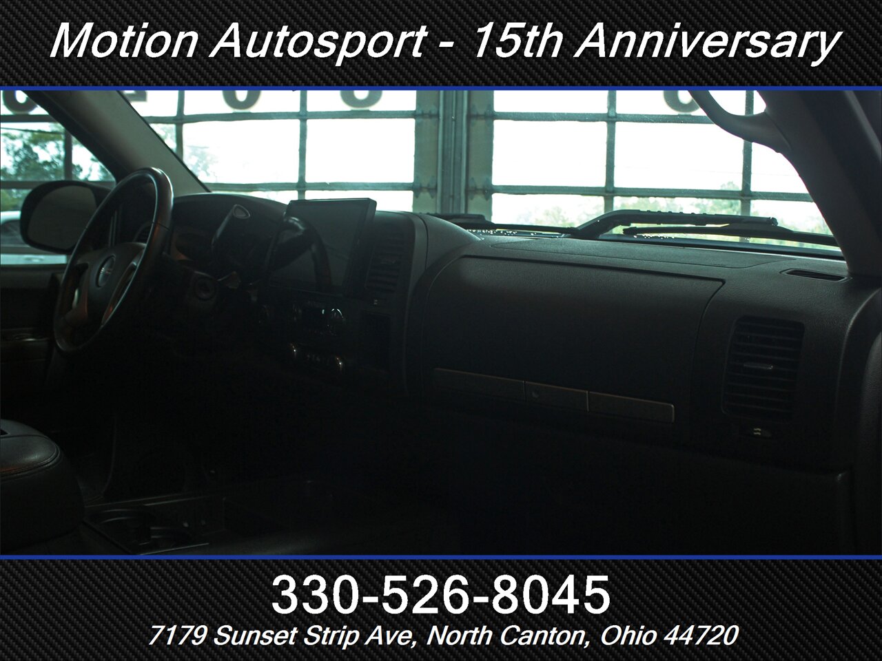 2012 GMC Sierra 1500 SLE  Custom  Lift 4X4 - Photo 30 - North Canton, OH 44720