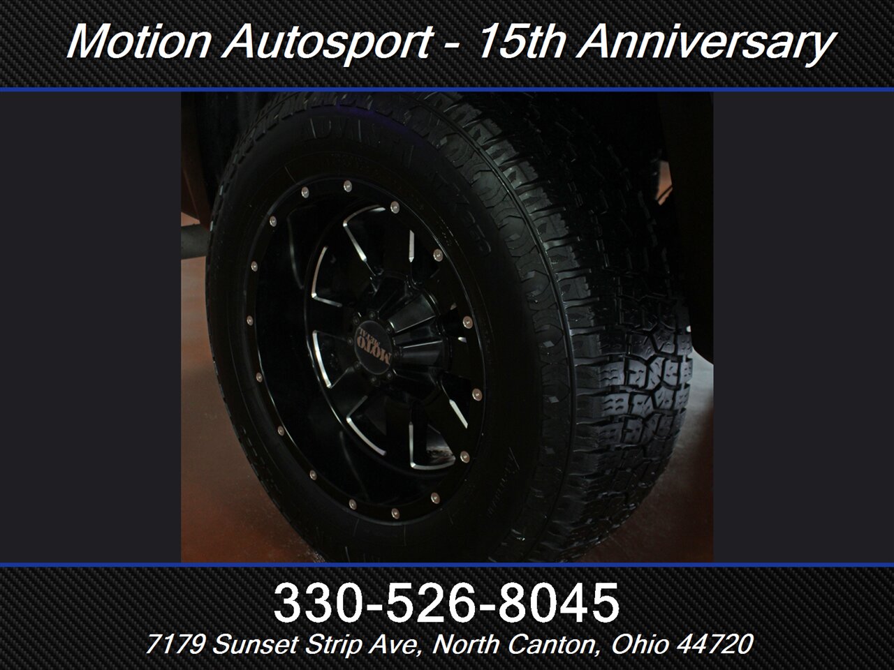 2012 GMC Sierra 1500 SLE  Custom  Lift 4X4 - Photo 48 - North Canton, OH 44720