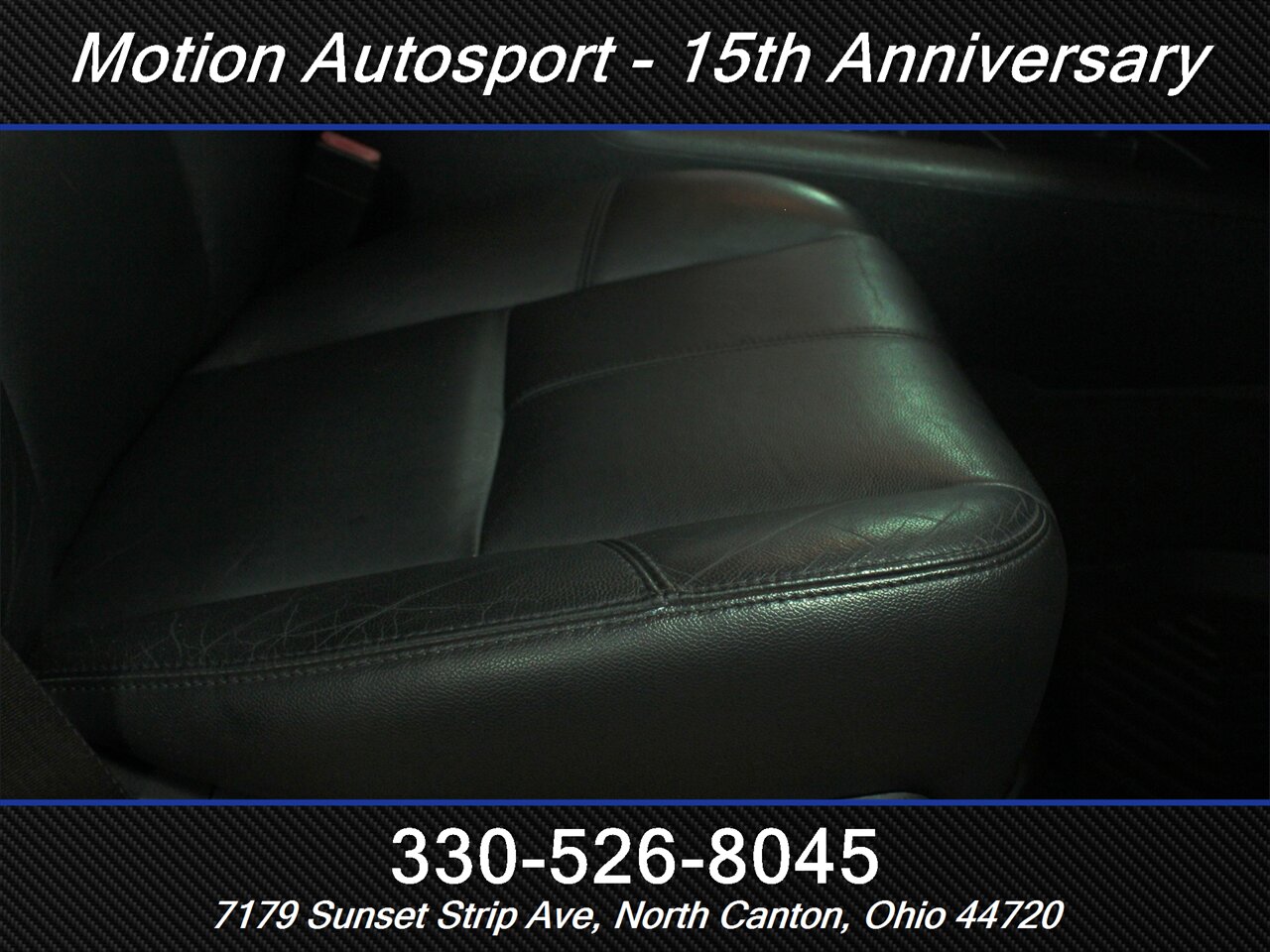 2012 GMC Sierra 1500 SLE  Custom  Lift 4X4 - Photo 33 - North Canton, OH 44720