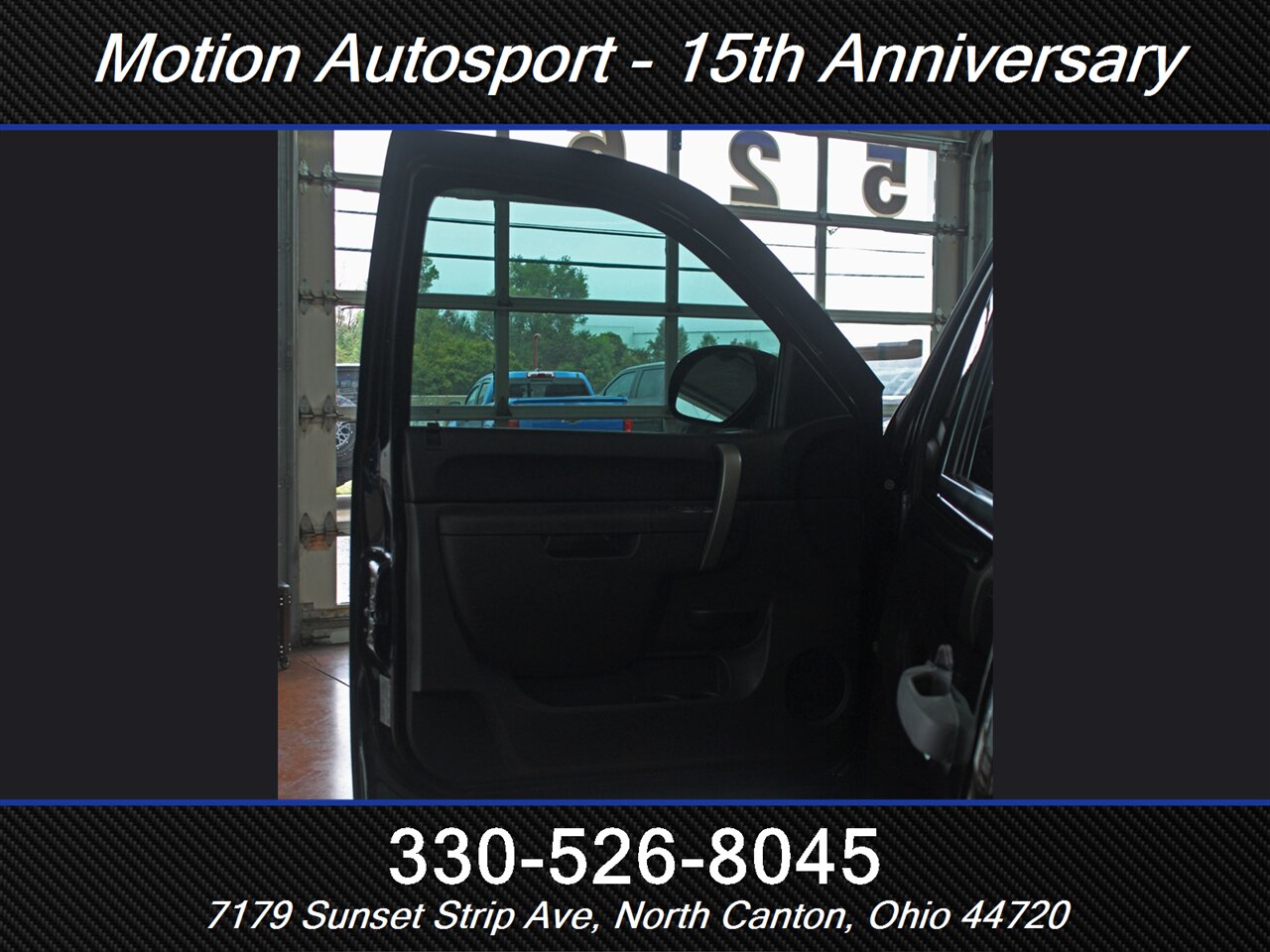 2012 GMC Sierra 1500 SLE  Custom  Lift 4X4 - Photo 15 - North Canton, OH 44720