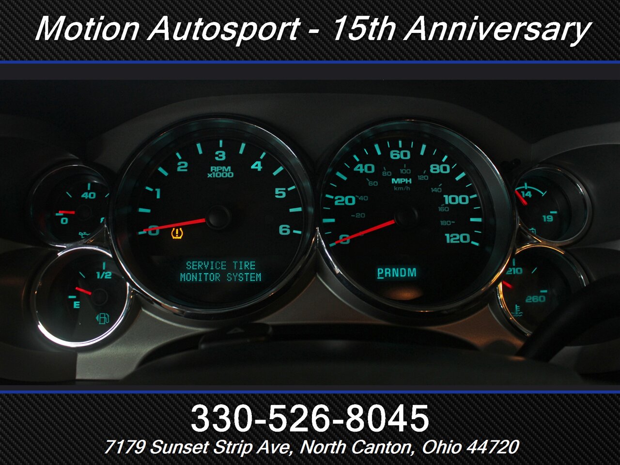 2012 GMC Sierra 1500 SLE  Custom  Lift 4X4 - Photo 21 - North Canton, OH 44720