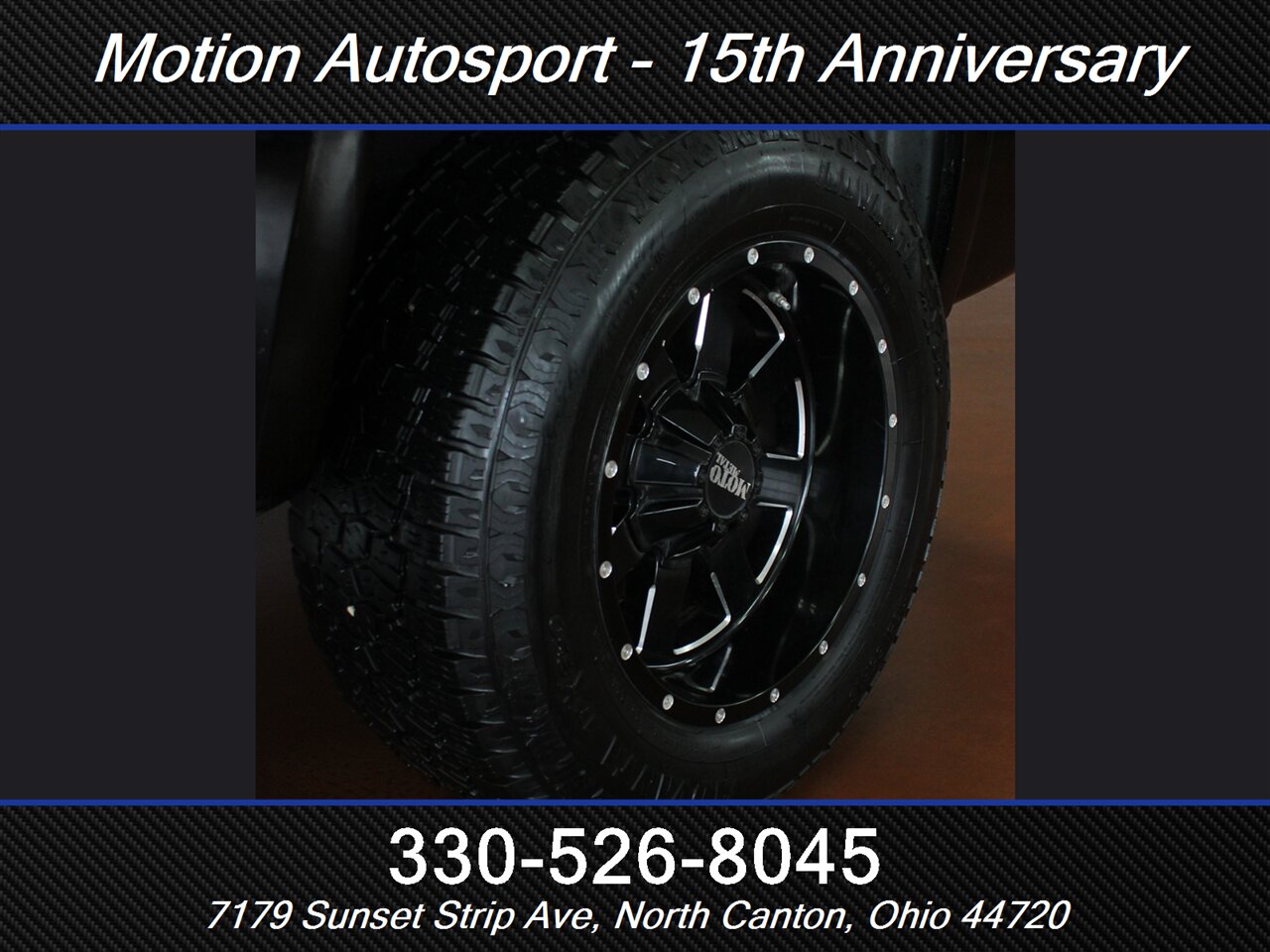 2012 GMC Sierra 1500 SLE  Custom  Lift 4X4 - Photo 43 - North Canton, OH 44720