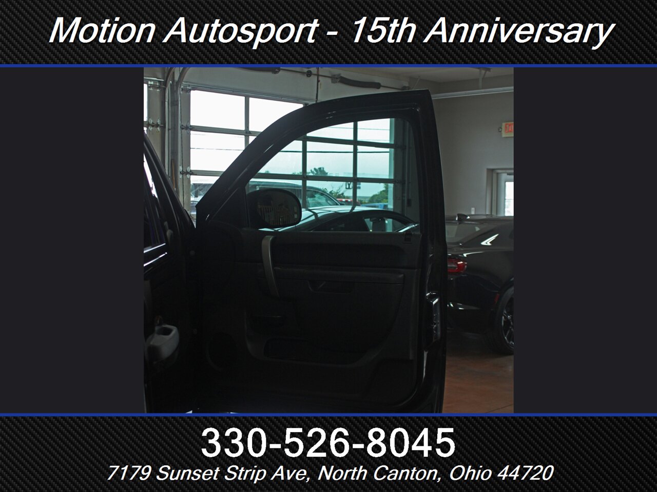 2012 GMC Sierra 1500 SLE  Custom  Lift 4X4 - Photo 29 - North Canton, OH 44720