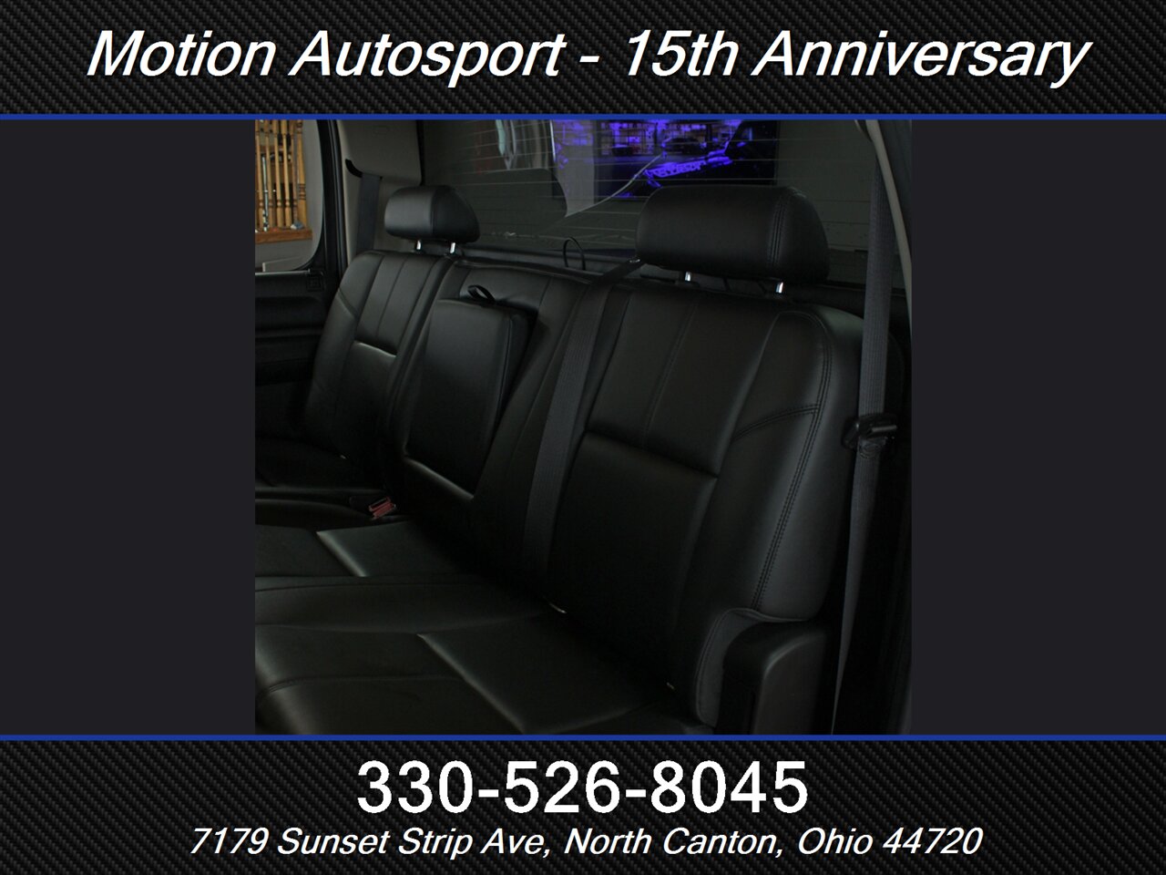 2012 GMC Sierra 1500 SLE  Custom  Lift 4X4 - Photo 35 - North Canton, OH 44720