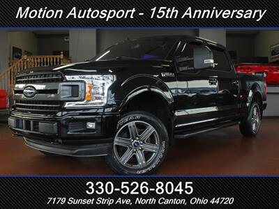 2020 Ford F-150 XLT Sport  4X4 Truck